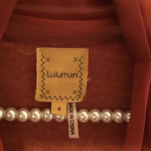 🔴HOST PICK🎉🎉🔴LULUMARI WOOL CARDIGAN🔴🔴 - Picture 3 of 8